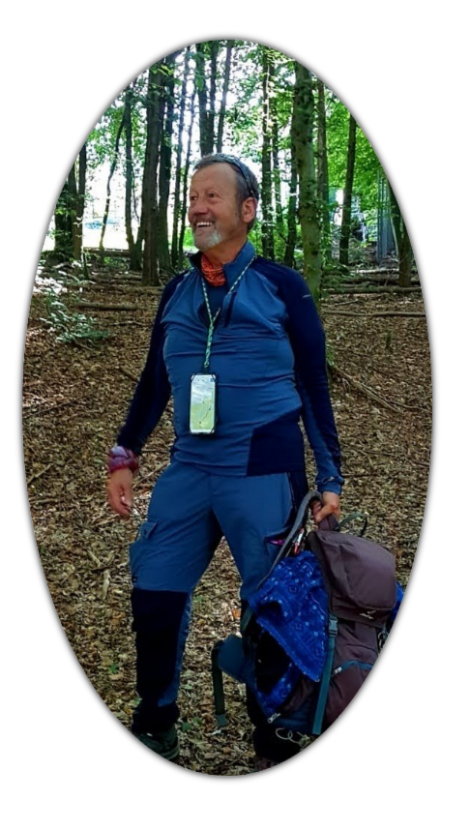 Heinz Thewald Wandern