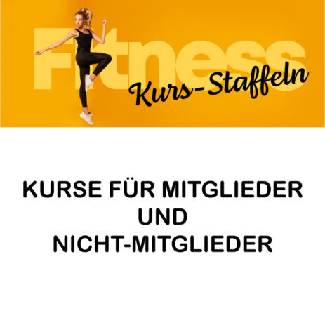 Kurs-Staffeln im STV 