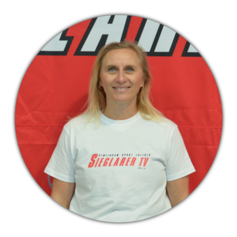 Irina Kagel Trainerin Basketball