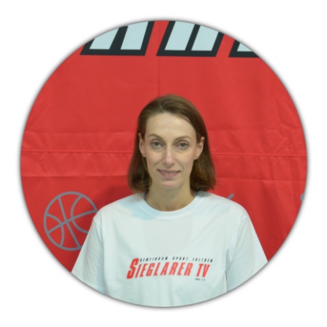 Verena Fritzen Trainerin Basketball